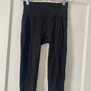 Lululemon All the Right Places Leggings size 4, 28”